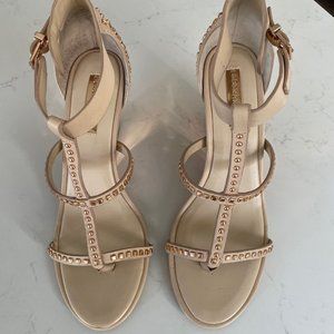 Women's BCBGMaxazria Sandal/Shoe Size 8 1/2